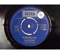 Sarstedt, Robin - Sarstedt, Robin My Resistance Is Low 7" Decca F13624 EX 1976