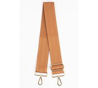 Sarta Women's Deborah Woven Bag Strap - Tan Sarta Tan