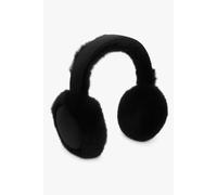 Sarta Women's Ozzie Faux Fur Winter Earmuffs in Black Sarta Black One Size