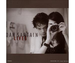 Sartain, Dan : Dan Sartain Lives CDNEW Incredible Value and Free Shipping