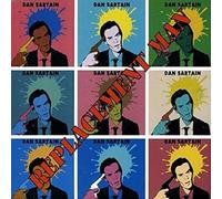 Sartain, Dan - Replacement Man