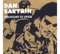 Sartain,Dan - Thought It Over (Blue Vinyl) [Vinyl Single] [VINYL]