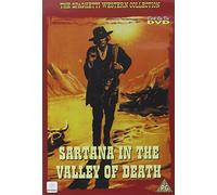 Sartana In The Valley Of Death [DVD]