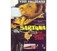 Sartana Saga: Spaghettie Western Bible 2 [DVD] [Region 1] [US Import] [NTSC]
