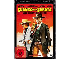 Sartana's Here... Trade Your Pistol for a Coffin.