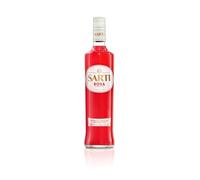 Sarti Rosa | Premium Fruit Liqueur from Italy - Perfect as a Spritz mixed with Prosecco and Soda | 14% ABV | 70cl