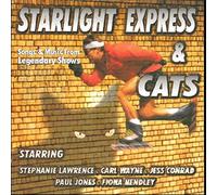 Sartlight Express & Cats - Songs & Music from Legendary Shows