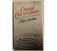 Sarton ∗crucial∗ Conversations (paper)