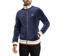 Sartori Velour Track Jacket Maritime Blue M