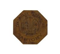 Sartory Rosin in Octagonal Wood Case