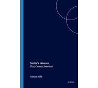 Sartre's Nausea: Text, Context, Intertext: 273 (Faux Titre, 273)
