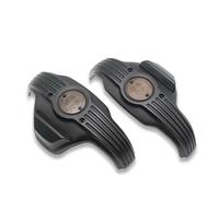 SarUel 2023 Compatible With R18 Motorcycle Accessories Engine Protector Cover Cylinder Head Guards Compatible With BMW R18/B Classic Transcontinental 2020-2022 (Color : Brown)