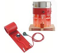 SARUEL Metal Drum Heater Pail Barrel-Band(200L 174 * 25CM)