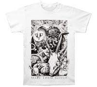 SaRueLsb Make Them Suffer Men's Watchers T Shirt White White M