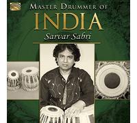 Sarvar Sabri - Master Drummer Of India