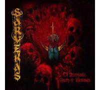Sarvekas - Of Atavistic Fury & Visions [BLACK VINYL]
