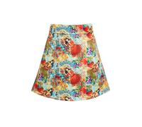 Sarvin Ahura Printed A-Line Mini Skirt - Persian - M