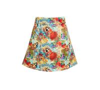 Sarvin Ahura Printed A-Line Mini Skirt - Persian - XS