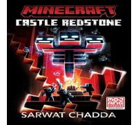 Sarwat Chadda Minecraft: Castle Redstone Paperback Book Sarwat Chadda Multicolor