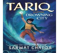 Sarwat Chadda The Spiritstone Saga: Tariq & the Drowning City Paperback Book Sarwat Chadda Multicolor