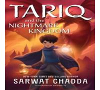 Sarwat Chadda The Spiritstone Saga: Tariq & the Nightmare Kingdom Paperback Book Sarwat Chadda Multicolor