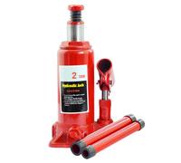 SaryEdge 2/5/10 Ton Welded Hydraulic Car Bottle Jack Car Hydraulic Jack Car Jacks Tools for Car Pickup Truck Car Jacks Farm Jack,2 Ton,2 Ton