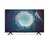 SaryEdge 32-75 Inch Anti-Blue Light Monitor/Tv Screen Protector And Damage Protection Panel Filter Blocking Uv & Blue Light From 380 To 495 Nm. Fits Lcd, Oled & Qled Hdtv Displays,32" 69(37