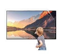 SaryEdge 50-60 Inch Anti Glare TV Screen Protector film, Anti Blue Light, Anti Sunlight Protect Your Eyes 52in1161x661mm (60in1327x749mm