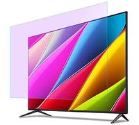 SaryEdge Anti Blue Light/Anti-Smashing/Anti-Glare/Anti Scratch Film for TV Screen Protector Protect Your Eyes And Help You Sleep Better,43" 942 * 529 (58
