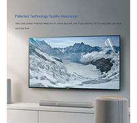 SaryEdge Anti Blue Light Screen Protector for 55 Inches TV. Filter out Blue Light that relieve computer eye strain and help you sleep better,43" 942 * 529 (43