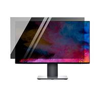 SaryEdge Computer Privacy Anti-Spy Screen Filter - Glare Protector Film & Anti-Scratch Blue Light Filter to Protect Your Eyes for 12-27" Widescreen Monitor / 27in597x336mm (18in410x230mm