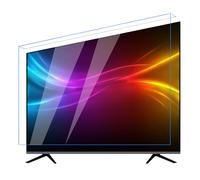 SaryEdge Desktop Computer Screen Filter, Anti-Blue Light Acrylic Protective Film, Removable High-Definition Hanging Eye Protection Filter Film for Long-Term Computer Use,27 inches (27 inches