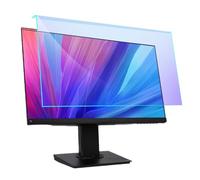 SaryEdge Eye Protection Computer Screen Film, Anti-Blue Light Acrylic Blocking Filter Hanging Widescreen Computer Monitor High-Definition Protective Cover,For Visual People, Students,24 (23.8 inches