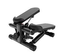 SaryEdge LCD Display Stepper Machine,Multi-Function foot pedal Leg Trainer,Small Exercise Equipment,Aerobic Exercise Bike and Abdominal Muscle Trainer,Home Mini Silent Exercise Machin,