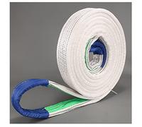 SaryEdge Lifting strap Webbing Lifting Sling 6 Tonne Lifting Sling Tow Strap Cargo Slin Strap rigging straps durable lifting rope Multi-layer weaving,3t-5M,3t-5M