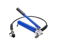 SaryEdge Manual Hydraulic Pump for High Pressure Applications in Industrial and Automotive Settings,Cp-180 Aluminum Alloy Hand Pump,Cp-180 Aluminum Alloy Hand Pump