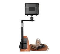 SaryEdge Projector Mount Projector Bedside Bracket Household Bedside Sofa Universal Frame Wall Mounted Perforated Free Bed Wall Stand Ceiling Mount with Tray(