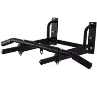SaryEdge Pull Up Bar Gym Workout Strength Training Equipment Wall Mounted Sandbag Shelf Thick Steel Chin Up Bar Pull Up Bars For Home Wall Gym Equipment At Home，