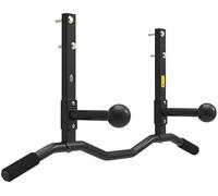 SaryEdge Pull Up Bar Home Gym Strength Training Multifunctional Pull-Up Horizontal Bar, Pull-Ups Point To Grab The Wall Horizontal Bar, Home Fitness Side Beams To Install A Wrist Bal，