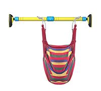 SaryEdge Pull Up Bar Portable Fitness Horizontal Bar, Safe Non-Slip Pull-Up Bar, Home Indoor Chin-Up Bar Telescopic 70-160Cm, For Adult And Child Training, 3 Sizes，Style3-96