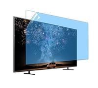 SaryEdge TV Screen Protector Blue Light Filter Matte, Anti Glare/Anti Scratch Film Relieve Eye Fatigue Anti-Reflection Rate Up to 90% - 32''(