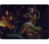 Saryth, the Viper's Fang Art Card | Innistrad: Midnight Hunt