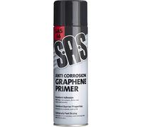 SAS Anti Corrosion Graphene Primer 500ml SAS66A Qty 1