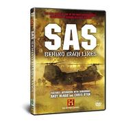 Sas: Behind Iraqi Lines [DVD]