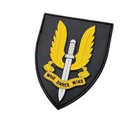 SAS British Special Air Service SF PVC Rubber Patch