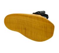 SAS Chin Rest Symphony Maple 28mm
