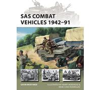 SAS Combat Vehicles 1942-91
