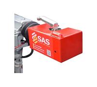 SAS Fortress K Trailer Hitch Lock FORTK