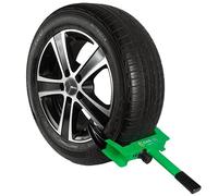 SAS Green V2 Wheelclamp