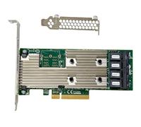 SAS HBA Card Compatible with LSI 9305-16i IT Mode PCIe SATA Expansion Card, 16-Port 12Gbps PCIe 3.0, SAS Expander Support, HBA Controller with 4x SFF-8643 Internal for ZFS TrueNAS unRAID Proxmox ESXi